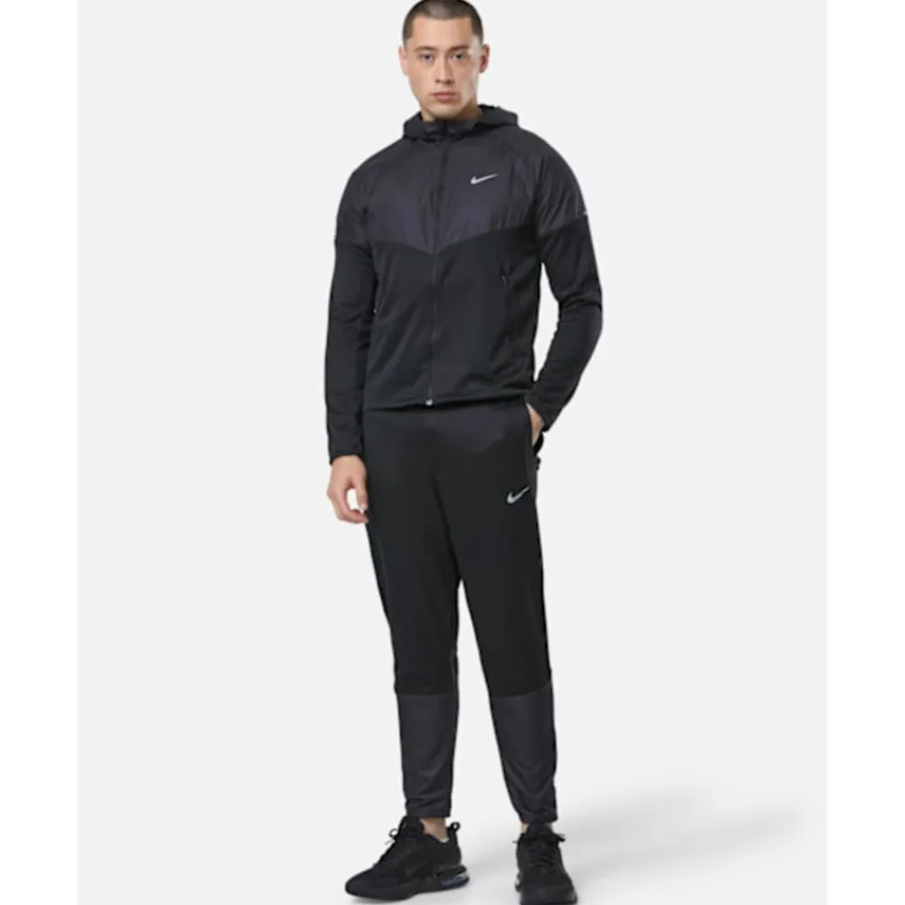 Fashion Nike Mens Sphere Winter Challenger Pants Black