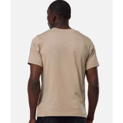Hot New Balance Mens Sport Essentials T-shirt Cream