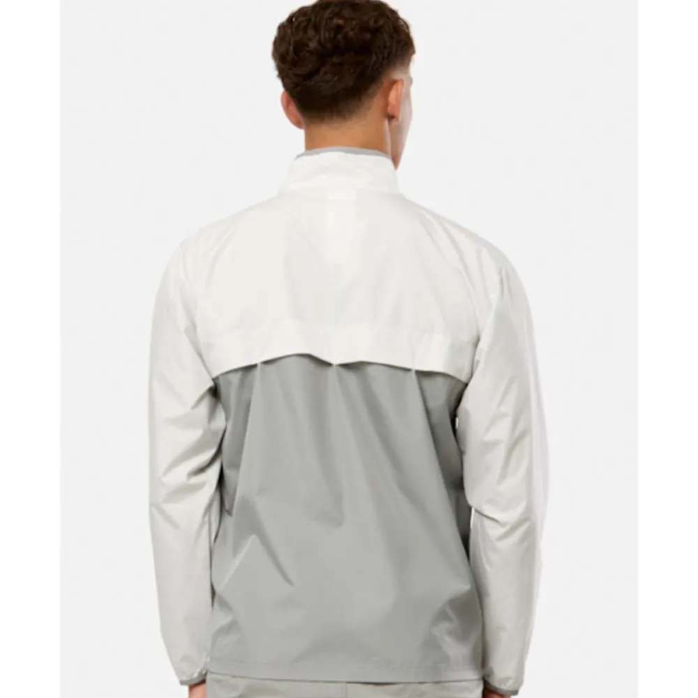 Discount New Balance Mens Sports Essentials Run Jacket Grey
