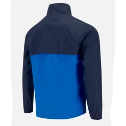 Fashion New Balance Mens Sports Essentials Run Jacket Navy