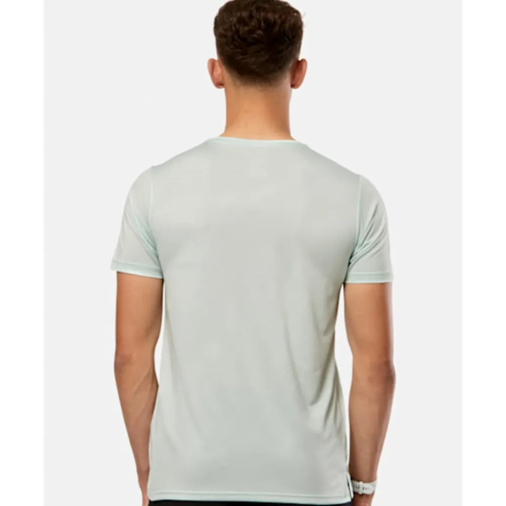 Sale New Balance Mens Sports Essentials T-Shirts Green