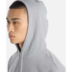 Best New Balance Mens Sportswear 94' Graphic Hoodie Grey