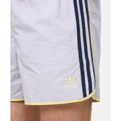Outlet adidas Originals Mens Sprinter Shorts Grey