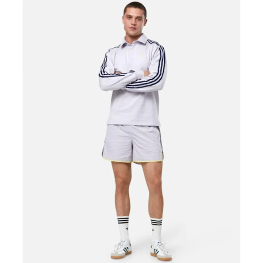 Outlet adidas Originals Mens Sprinter Shorts Grey