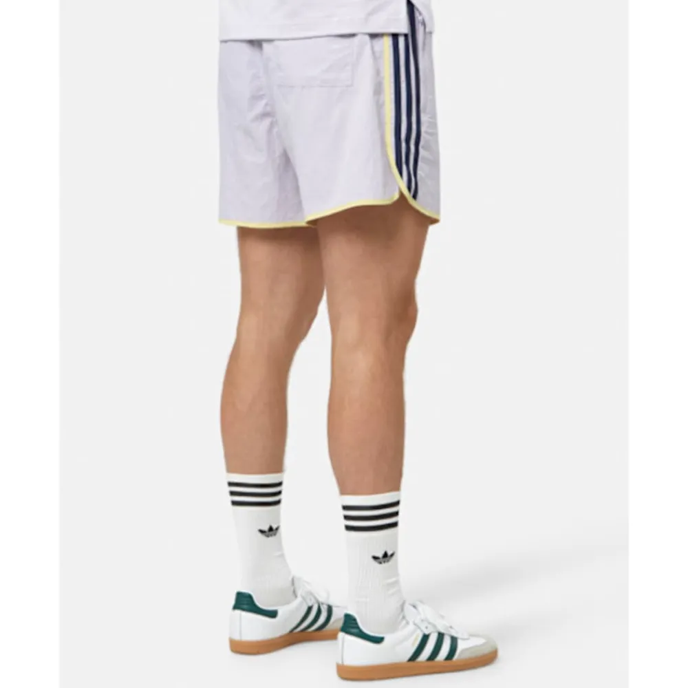 Outlet adidas Originals Mens Sprinter Shorts Grey