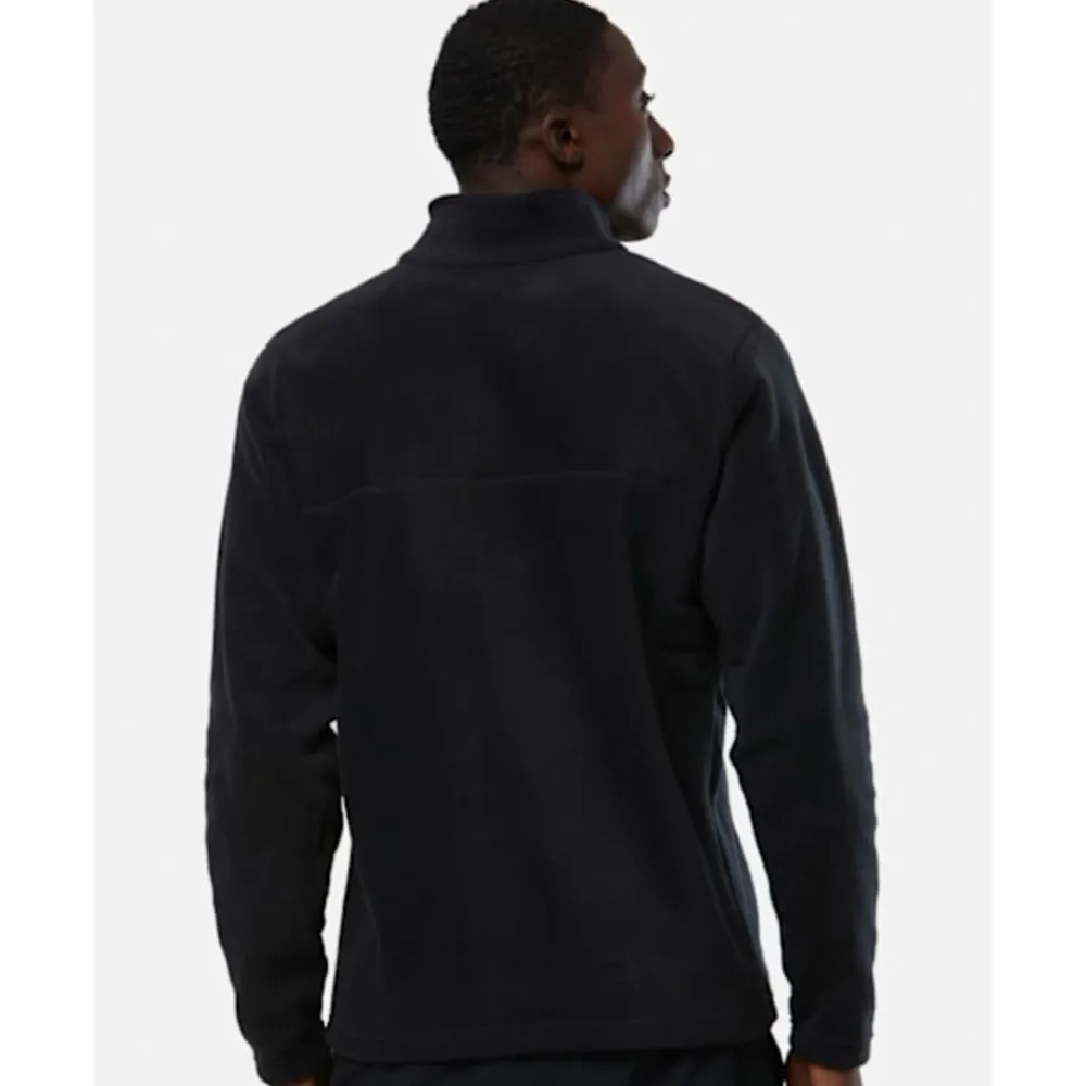 Discount Columbia Mens Steens Mountain Fleece Half Zip Top Black