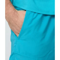 Sale Nike Mens Stride Run 5inch Short Green