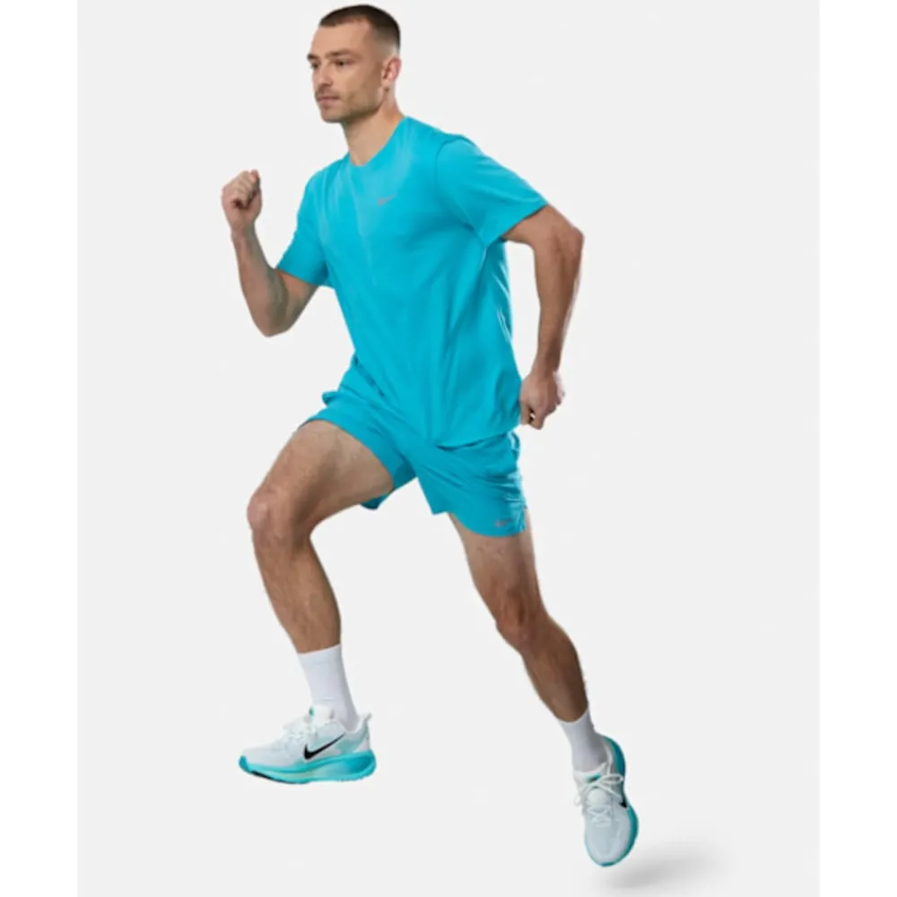 Sale Nike Mens Stride Run 5inch Short Green