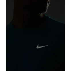 Hot Nike Mens Stride Run T-Shirt Green