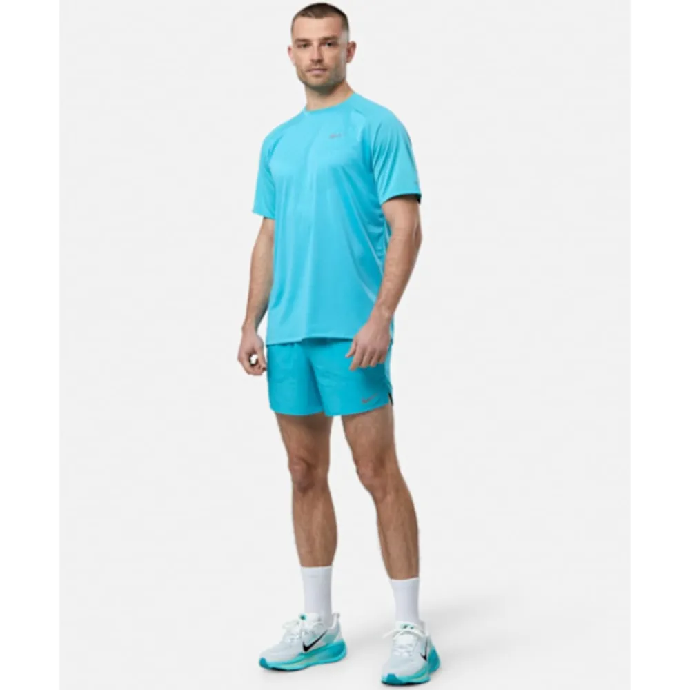Hot Nike Mens Stride Run T-Shirt Green