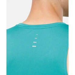 Online Nike Mens Stride Tank Top Green