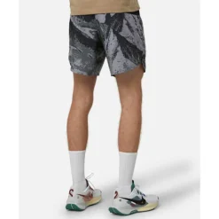 Sale Nike Mens Stride Trail 7inch Short Black