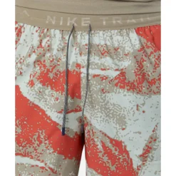 Online Nike Mens Stride Trail 7inch Short Green