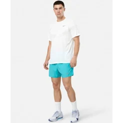 Hot Nike Mens Stride T-Shirt White
