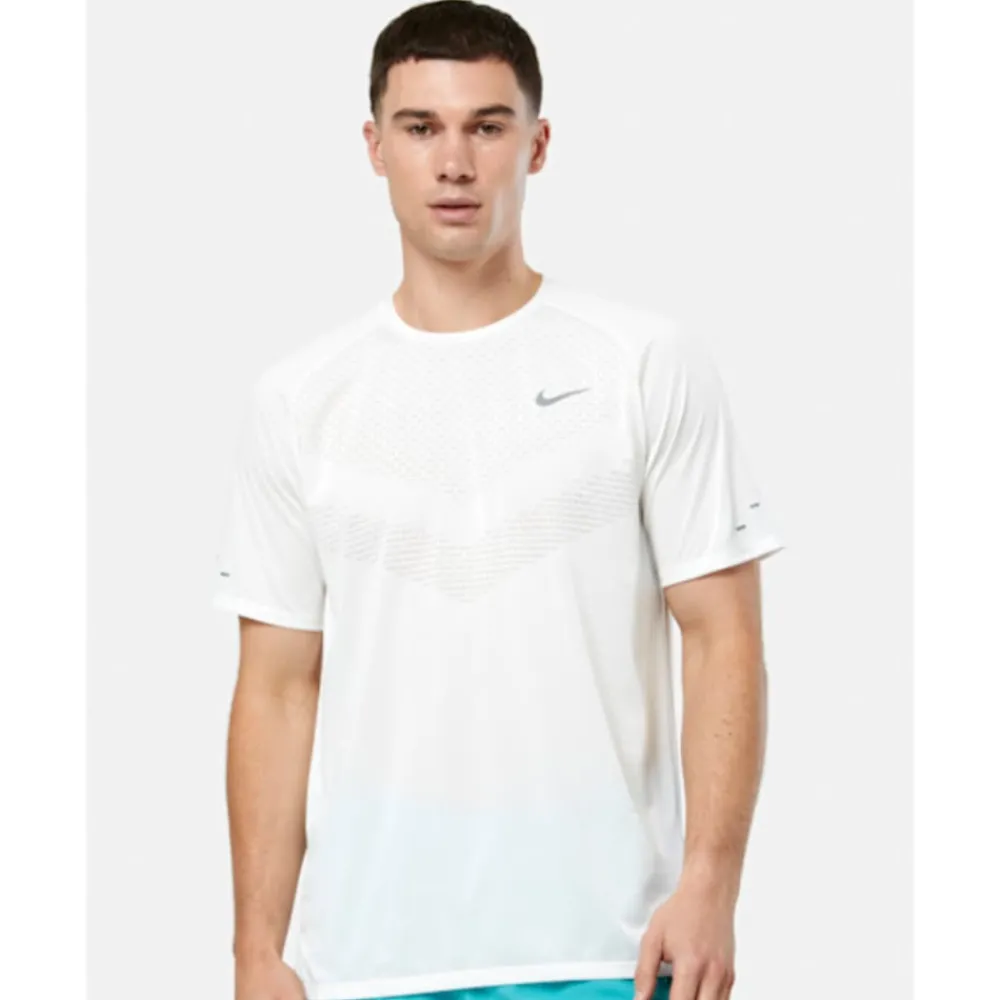 Hot Nike Mens Stride T-Shirt White