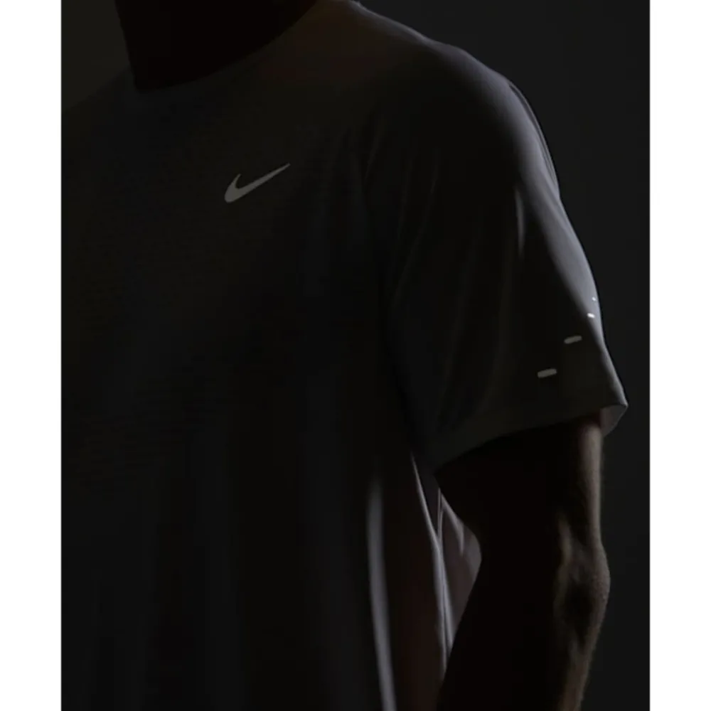Hot Nike Mens Stride T-Shirt White