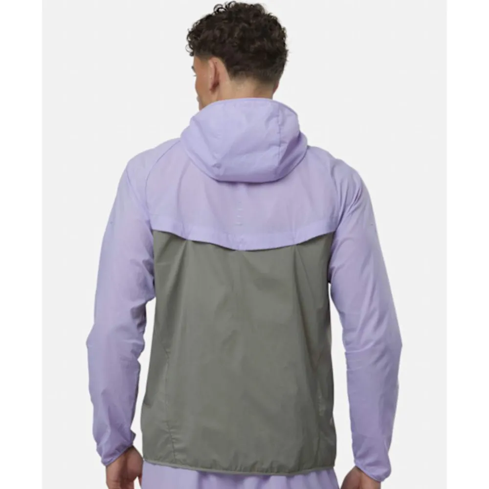 Best Nike Mens Stride Woven Jacket Purple