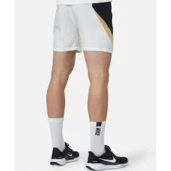 Hot Nike Mens Strike 5inch Woven Shorts Cream