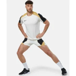 Hot Nike Mens Strike 5inch Woven Shorts Cream