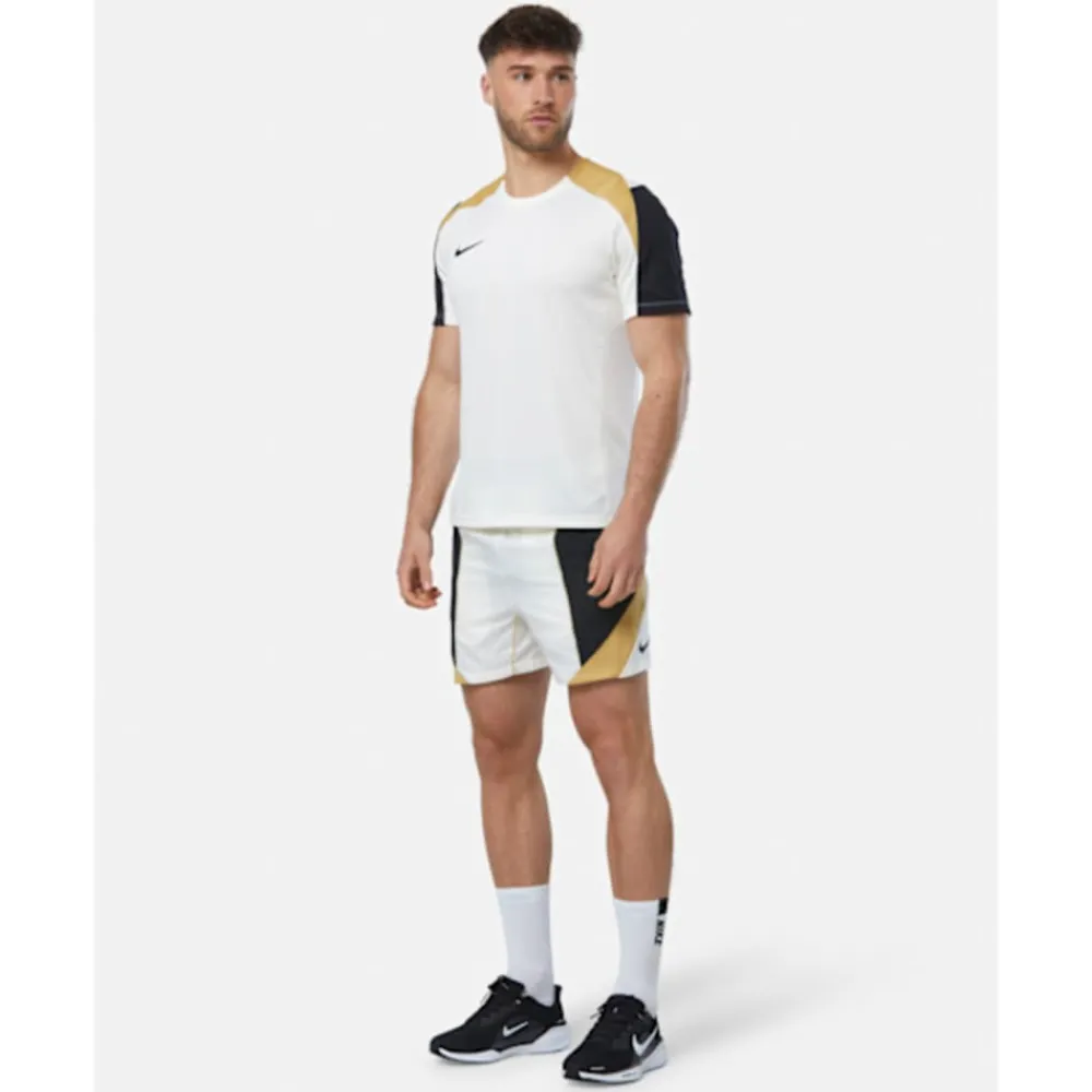 Hot Nike Mens Strike 5inch Woven Shorts Cream