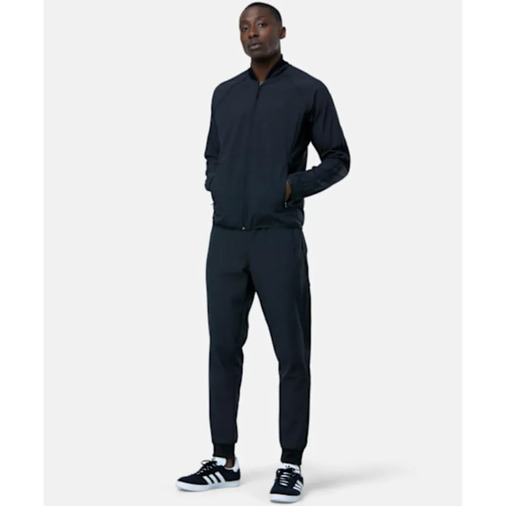 Online adidas Originals Mens Superstar Track Top Black