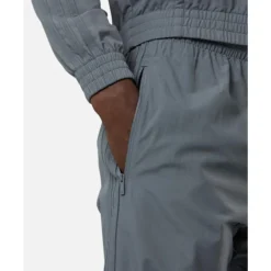 New adidas Originals Mens Superstar Woven Track Pants Grey