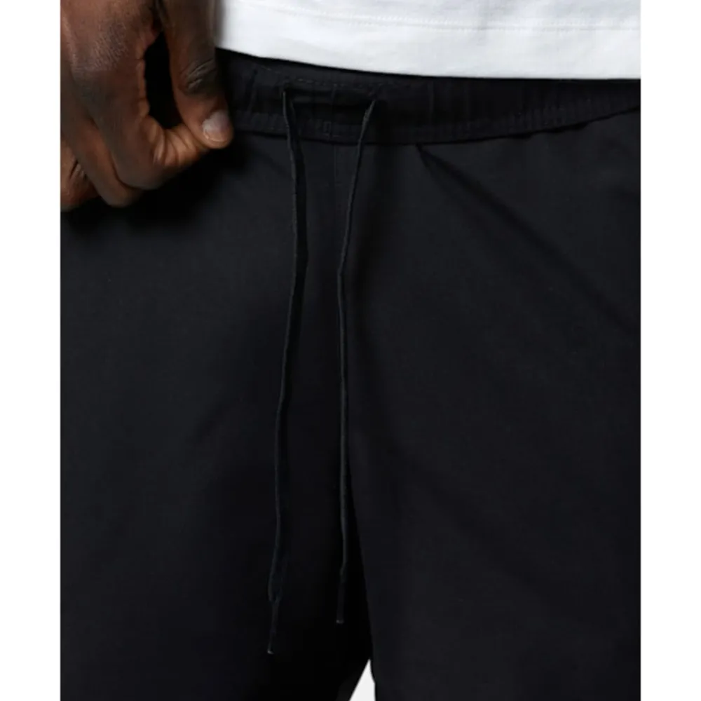 Best Nike Mens Swim Woven Shorts Black