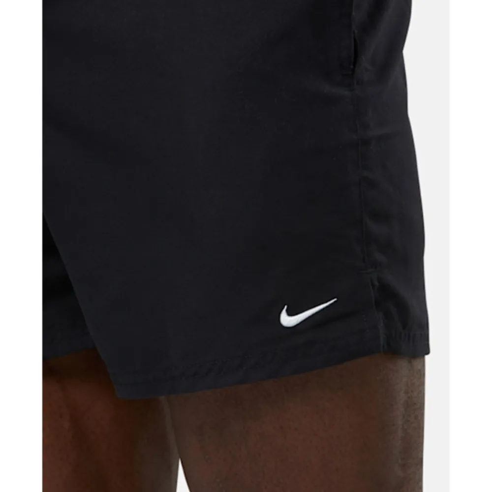 Best Nike Mens Swim Woven Shorts Black