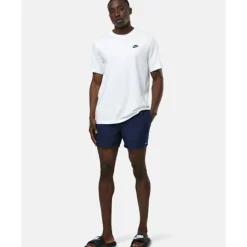 Best Nike Mens Swim Woven Shorts Navy