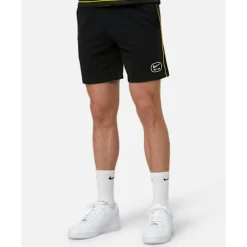 Clearance Nike Mens Swoosh Air Shorts Black