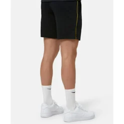 Clearance Nike Mens Swoosh Air Shorts Black