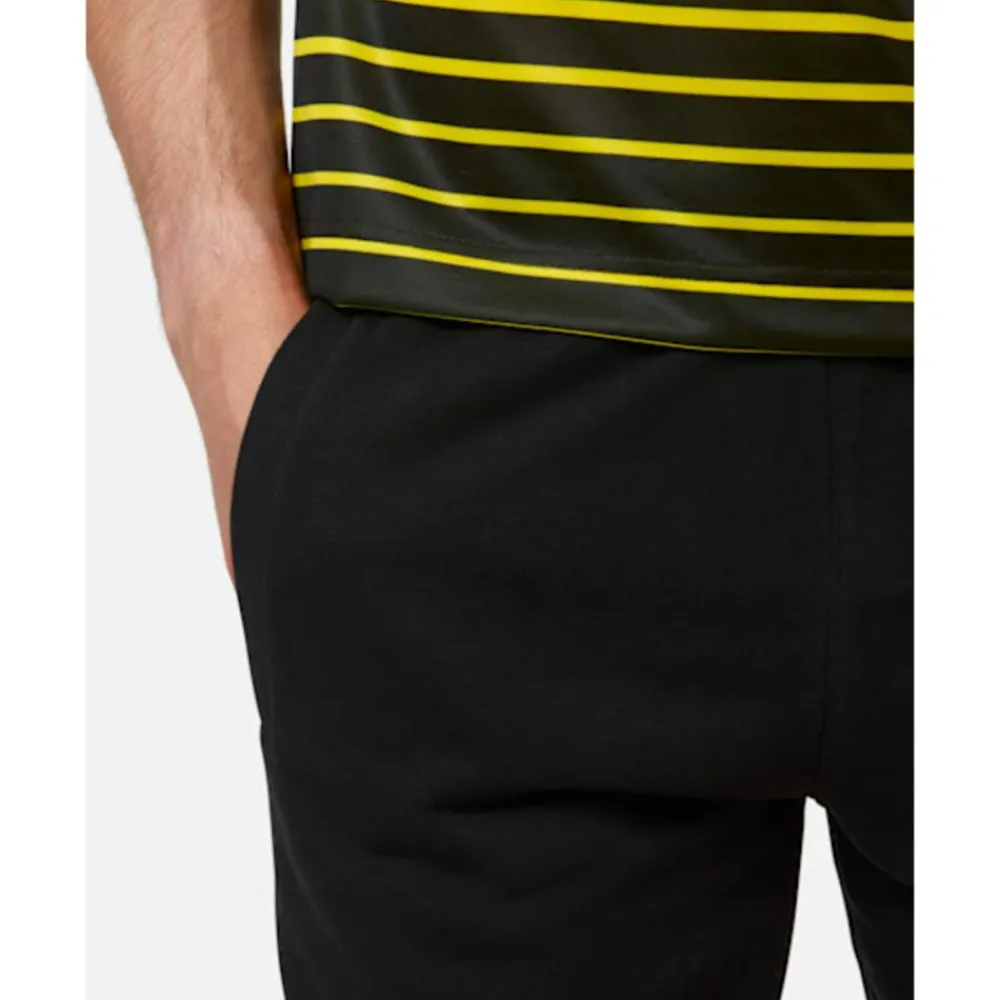 Clearance Nike Mens Swoosh Air Shorts Black