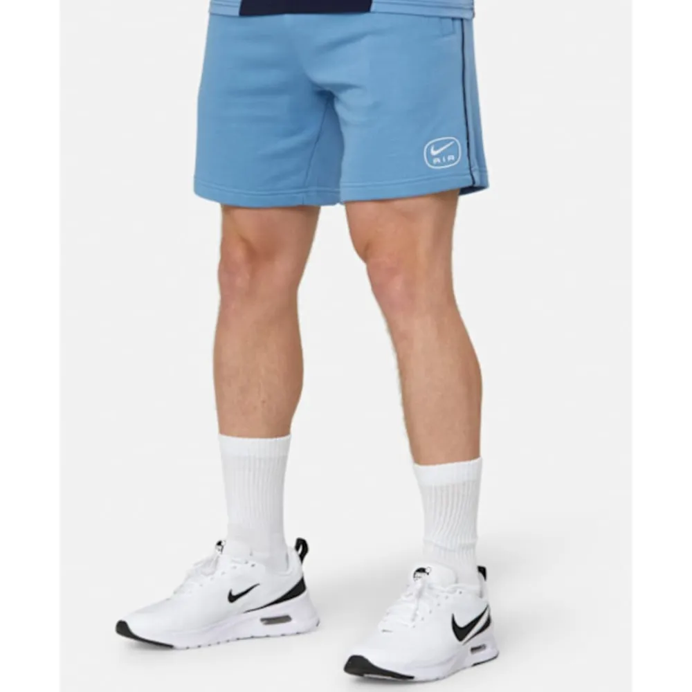Best Nike Mens Swoosh Air Shorts Blue