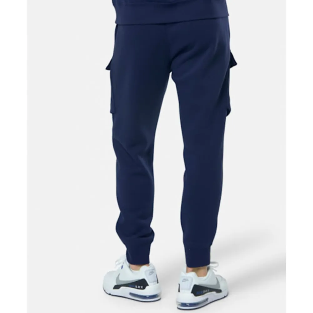 Online Nike Mens Swoosh Air Cargo Pants Navy