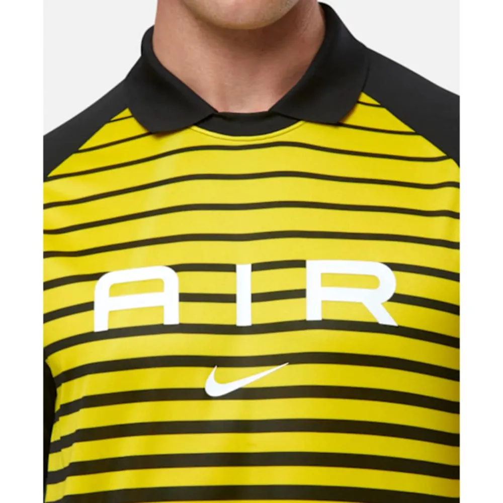 New Nike Mens Swoosh Air Jersey Black