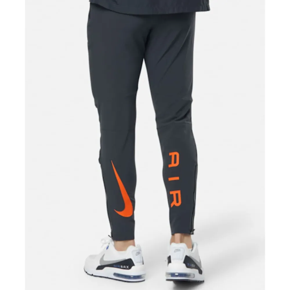 Clearance Nike Mens Swoosh Air Run Pants Grey