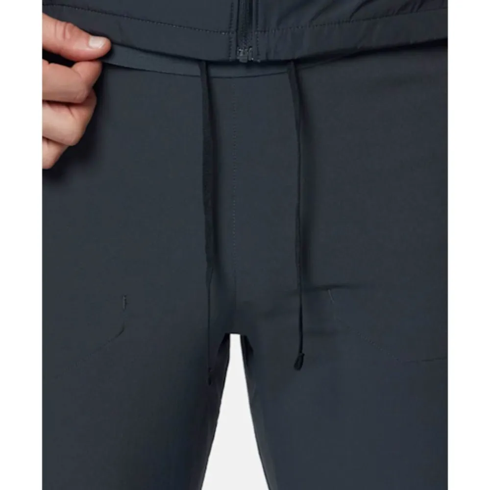 Clearance Nike Mens Swoosh Air Run Pants Grey