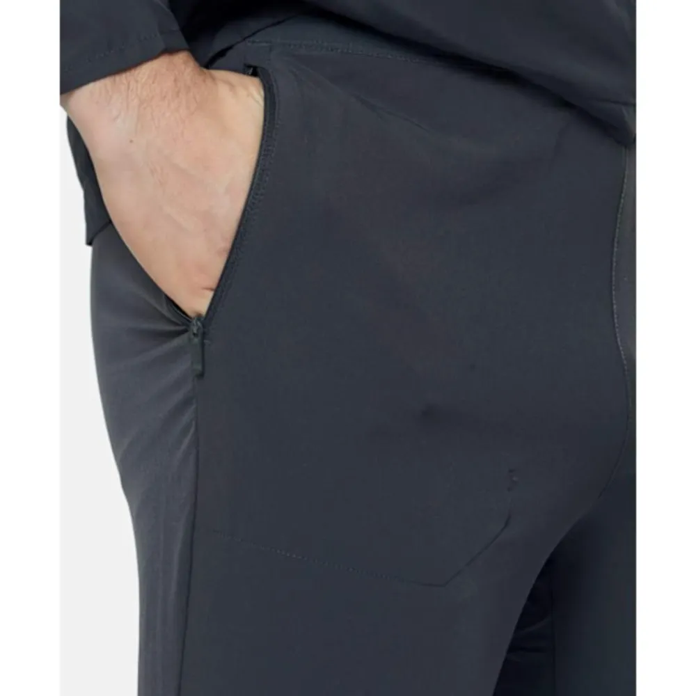 Clearance Nike Mens Swoosh Air Run Pants Grey