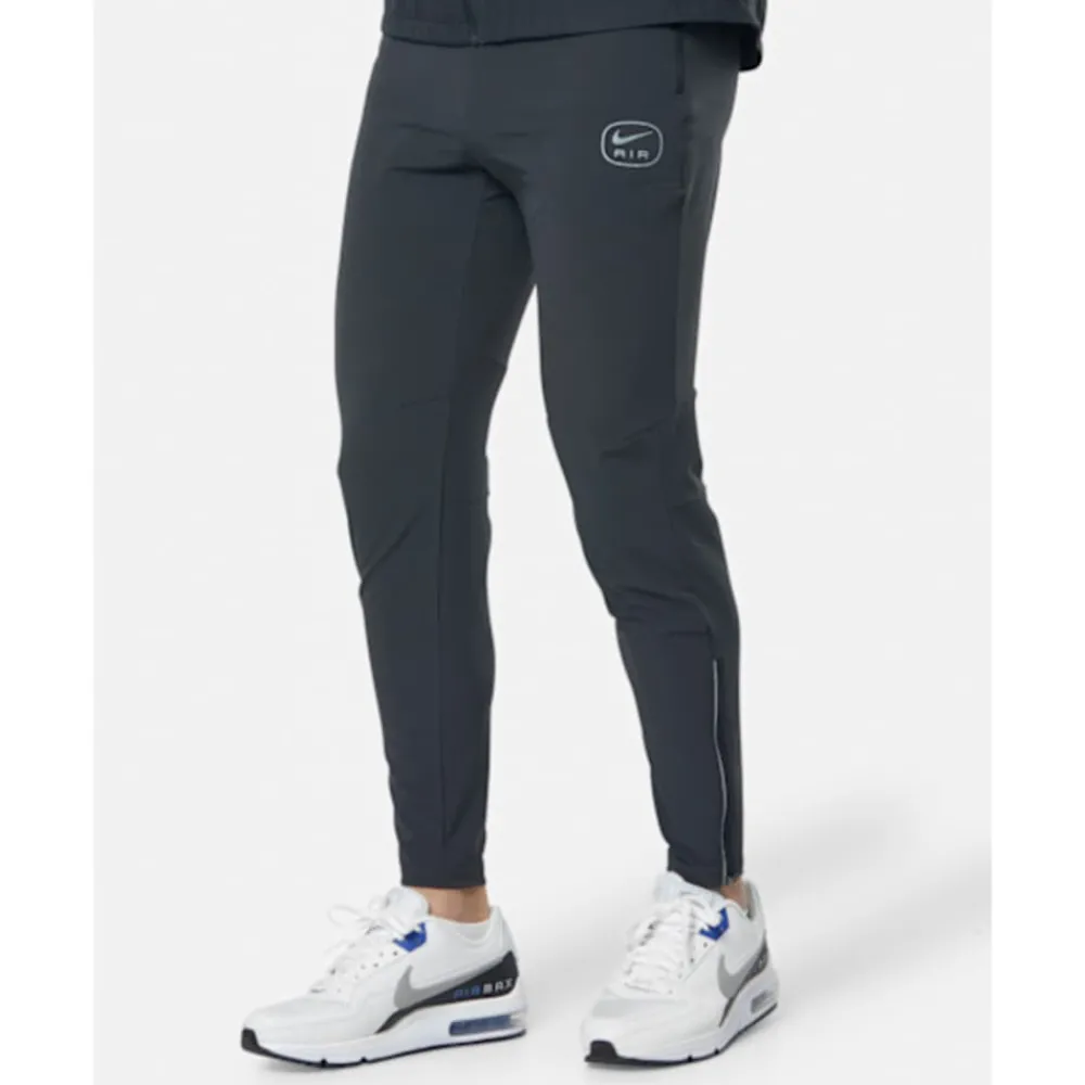 Clearance Nike Mens Swoosh Air Run Pants Grey