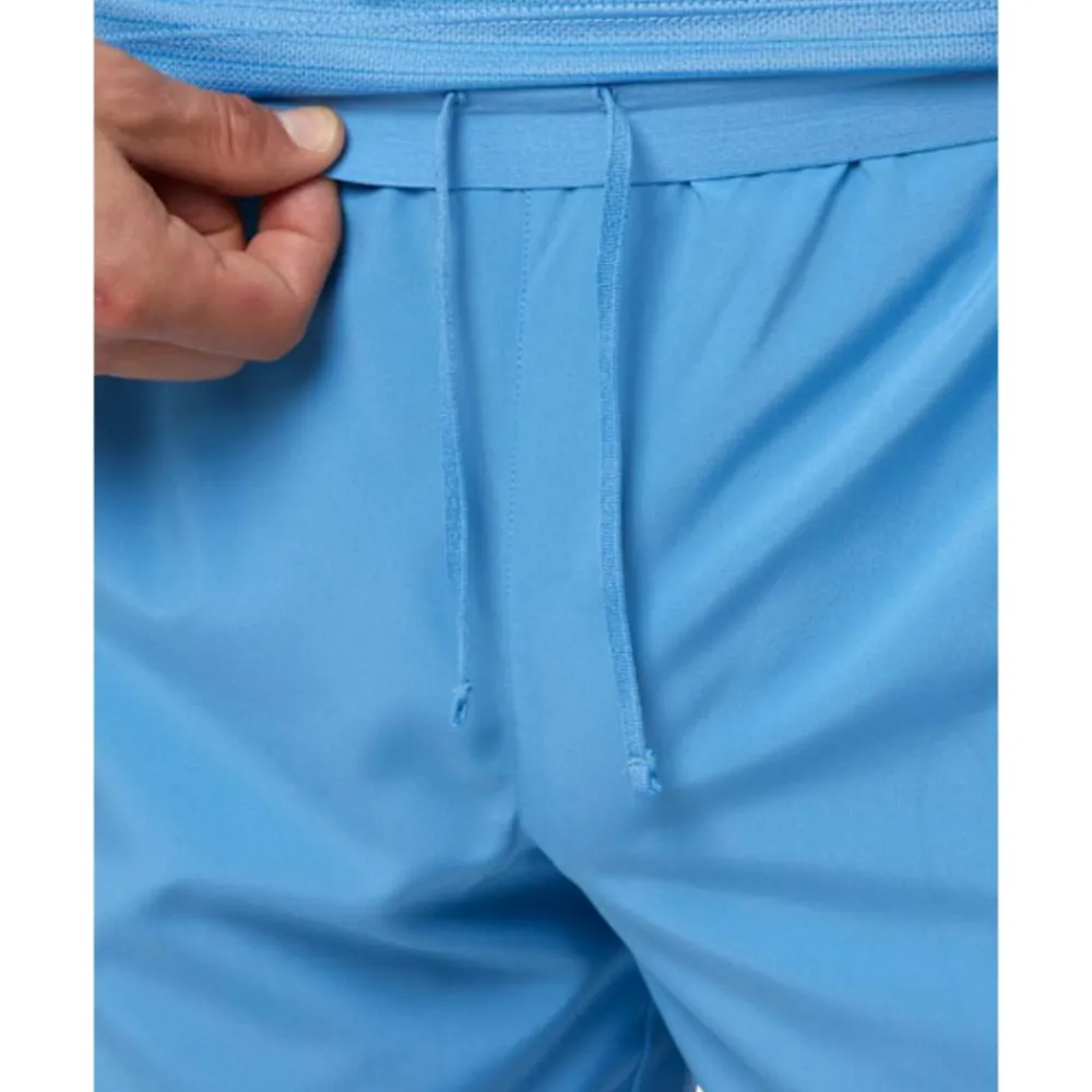 New Nike Mens Swoosh Air Run Shorts Blue