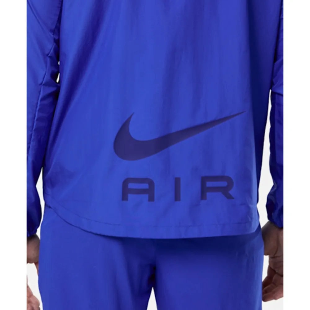 Best Nike Mens Swoosh Air Run Tracktop Blue