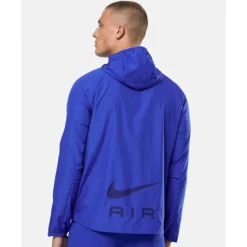 Best Nike Mens Swoosh Air Run Tracktop Blue