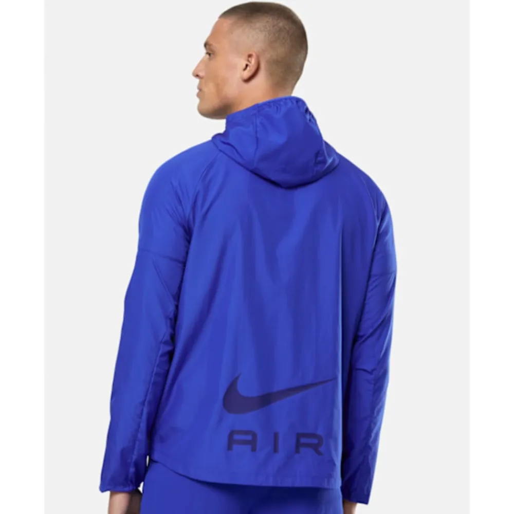 Best Nike Mens Swoosh Air Run Tracktop Blue