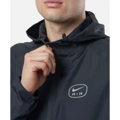 Best Nike Mens Swoosh Air Run Tracktop Grey