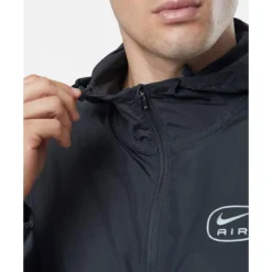 Best Nike Mens Swoosh Air Run Tracktop Grey