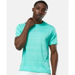 Hot Nike Mens Swoosh Air Run T-Shirt Green