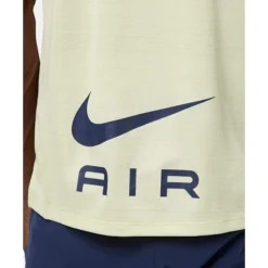 Best Nike Mens Swoosh Air Run T-Shirt Brown
