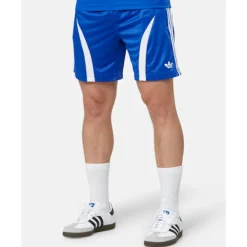 Discount adidas Originals Mens TeamGeist Shorts Blue