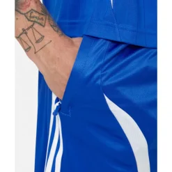 Discount adidas Originals Mens TeamGeist Shorts Blue