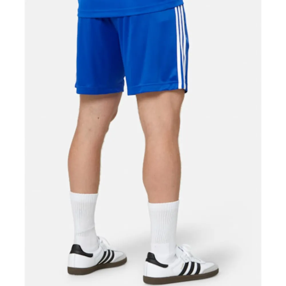Discount adidas Originals Mens TeamGeist Shorts Blue